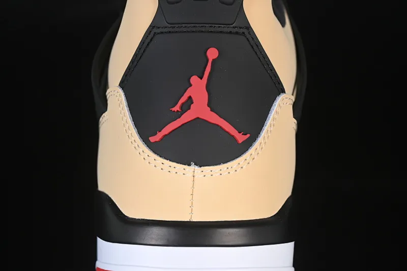 All categories Air Jordan Jordan series basketball shoes Air Jordan 4 OG version Air Jordan 4 Retro "Pizza" AJ4 Joe 4 Pizza Brown IH2094-200